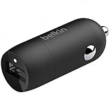 chargeur allume cigare belkin iphone 6 Technologie Quick Charge 3.0 pour recharger un appareil compatible jusqu’à 80 % en 35 minutes