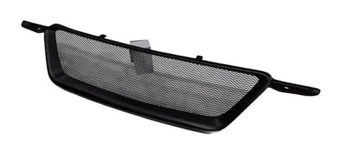 Grille pare-choc avant centrale pour remplacer une calandre supérieure usée ou cassée