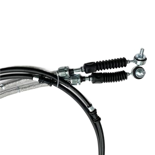 Cable de palanca de cambios compatible con Hyundai 43794-G6200 de control de transmisión 2
