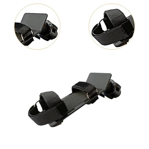 Maquina para Ejercicio Tibialis Train con Correa Ajustable miniatura 2