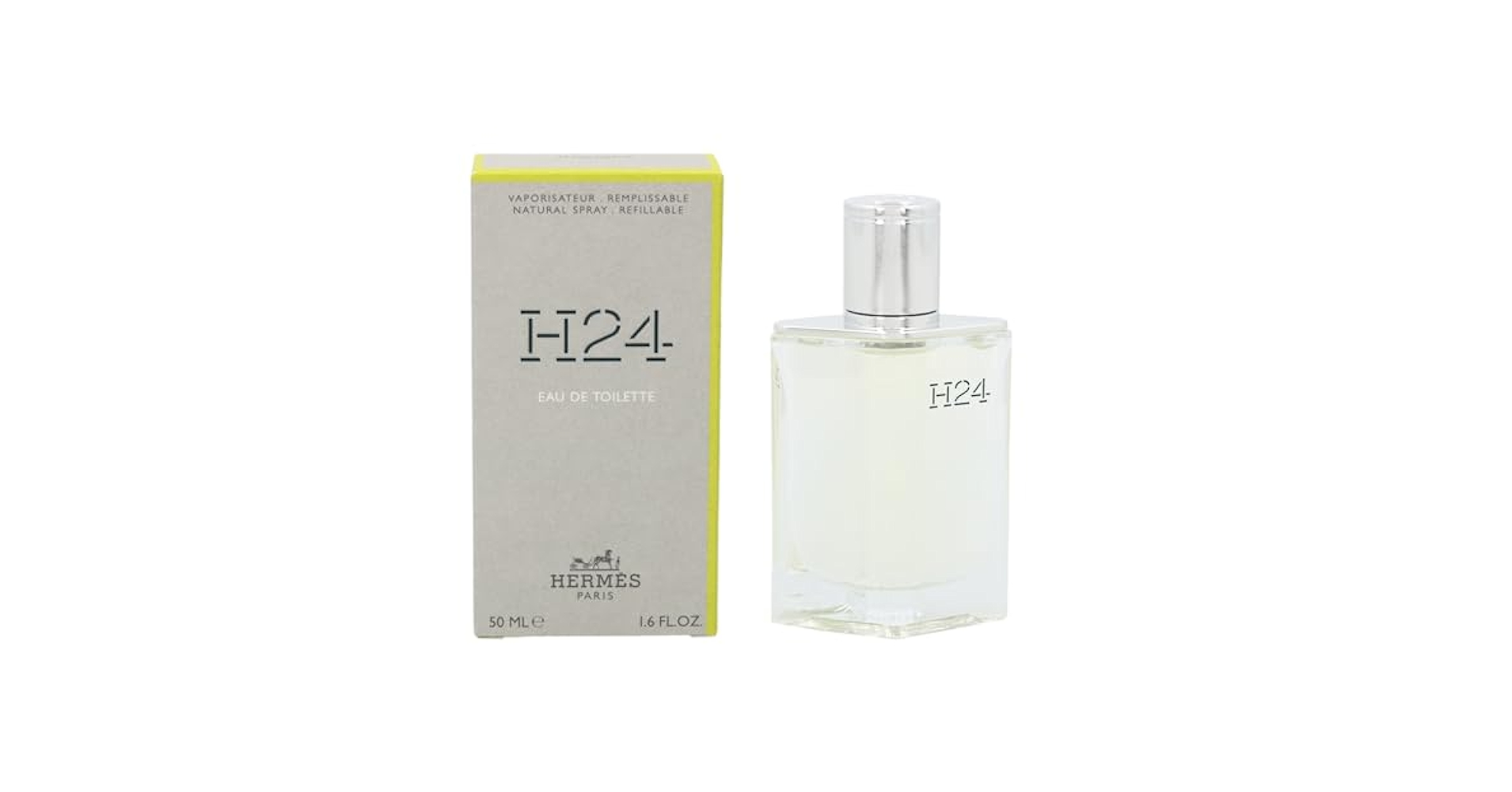 エルメス H24 オードトワレ 100ミリ Amazon | エルメス HERMES H24 EDT SP 100ml | HERMES(エルメス