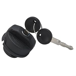 Korek wlewu paliwa Vauxhall Zafira z kluczem