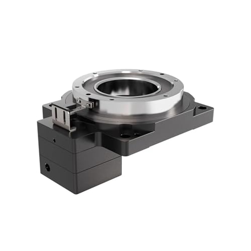 Actionneur rotatif creux TH85-42-18-5 et réducteur 18:1 pour table rotative de moteur pas à pas NEMA17
