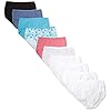 JUST-MY-SIZE-Womens-Plus-Size-Cool-Comfort-Cotton-Brief-10-Pack JUST MY SIZE womens Cool Comfort Cotton 10-pack Briefs, Assorted, 13 US