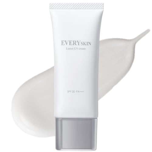 EVERY SKIN ラスターUVクリーム　35g ✖️2個 Amazon.co.jp: EVERYSKIN ラスター UVクリーム (SPF30 PA+++ / 35g