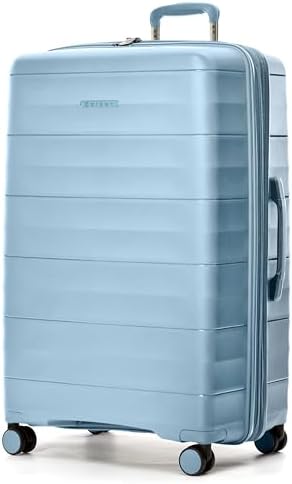 Urban Wave Maleta de Viaje Grande (23Kg) Expandible (78x50x30/35c...