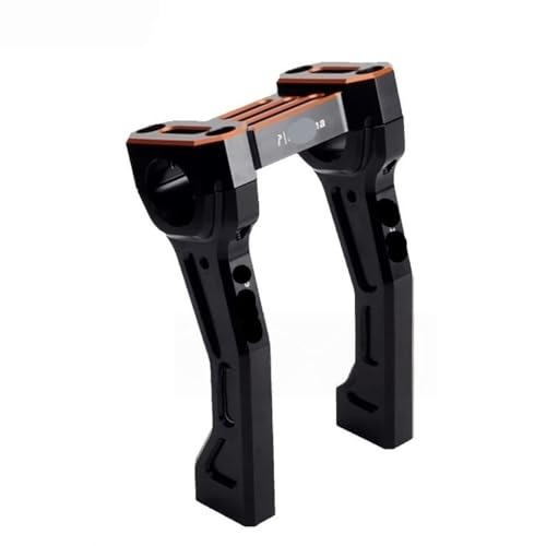 Rehausseur de guidon pour voyager confortablement en Pan America 1250