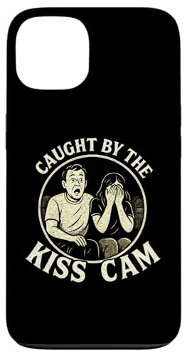 Pris par la Kiss Cam Coque pour iPhone 13
