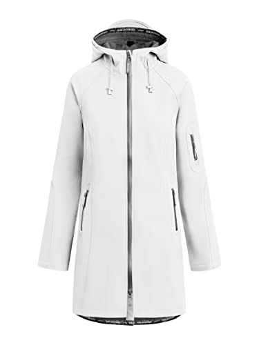 Ilse Jacobsen - Damen - Regenjacke - RAIN37 - Atmungsaktiv, Kapuze,...