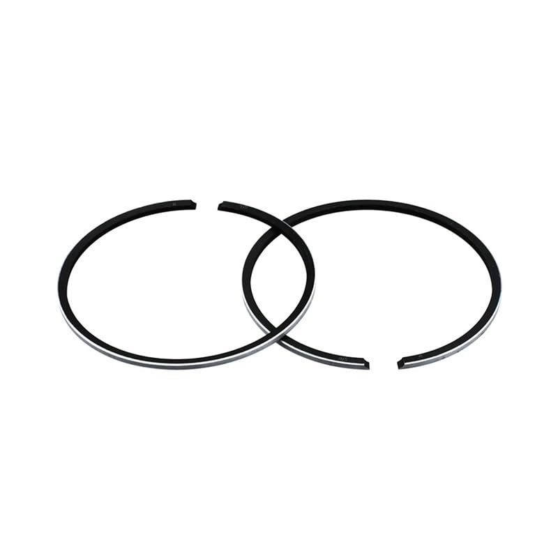 Segments de piston 54mm pour réparer la perte de puissance hors-bord 2T