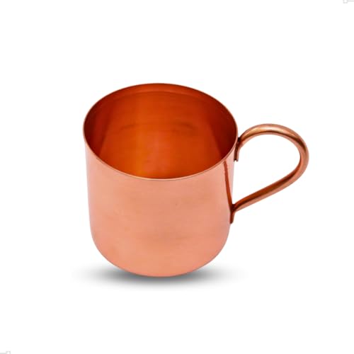 Caneca De Cobre Puro Moscow Mule 350 ML