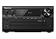 Panasonic SC-PMX802E-K Premium Micro-Stereoanlage (Bluetooth, Airplay, DAB+, CD, UKW) silber