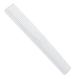 Material: de plástico, irrompible peine para pelo grueso, rizado o liso.