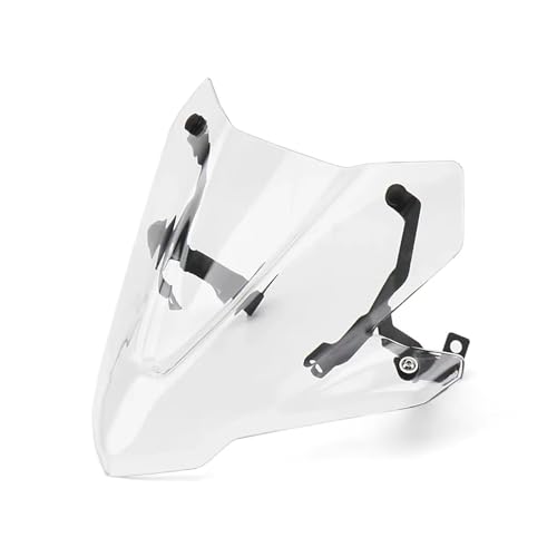 Visière pare-brise CB750 Hornet protection vent moto 2023