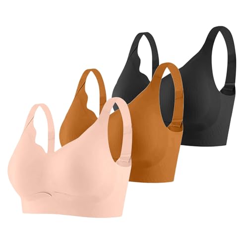 Soutien-gorge sans armature pour le yoga et les moments de détente