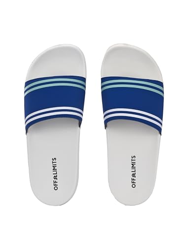 Image of OFF LIMITS COAST Sliders For Men