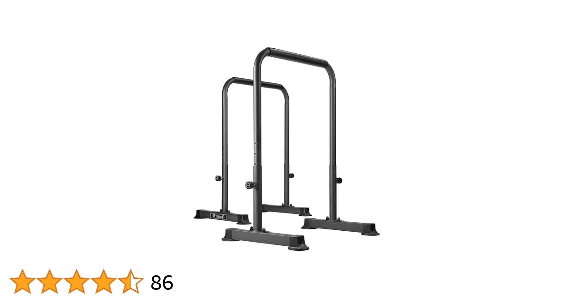 う*う様 GronGグロング ディップスバーディップススタンド耐荷重