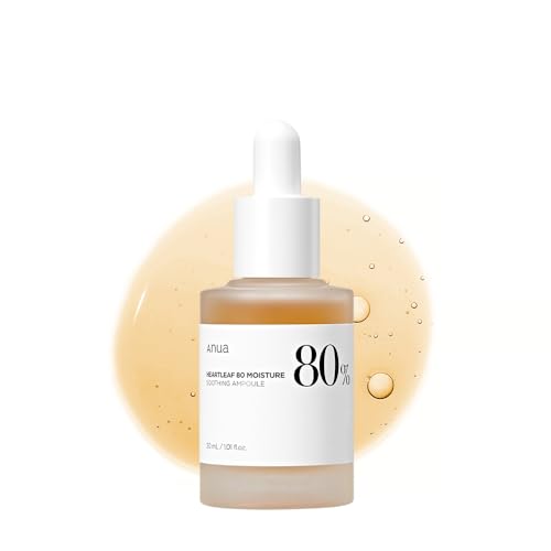 Anua Heartleaf 80 Soothing Ampoule