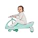 Produktbild Rabbfay Fahren Sie Auf Spielzeug Im Freien Sicherheit Baby Wackeln Autoteile, Ab 2 Jahren, Keine Batterien, Zahnräder Oder Pedale, Twist, Turn, Wackeln Für Endlosen Spaß,Grün