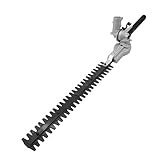 Kerlista Replacement Parts 25.4 mm Diameter Hole Square, Hedge Trimmer Straight Shaft Attachment fits for stihl's modle FS55 FS490 C-EM KW Brush FS70 C-E FSA80 -AK-System