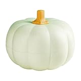 Porta Snack Alla Zucca, Scatola Per Snack Sfusa Di Halloween, Porta Snack Alla Zucca Impilata, Ciotola Per Snack Alla Zucca Di Halloween, Contenitore Per Alimenti Multifunzionale A Forma Di Zucca