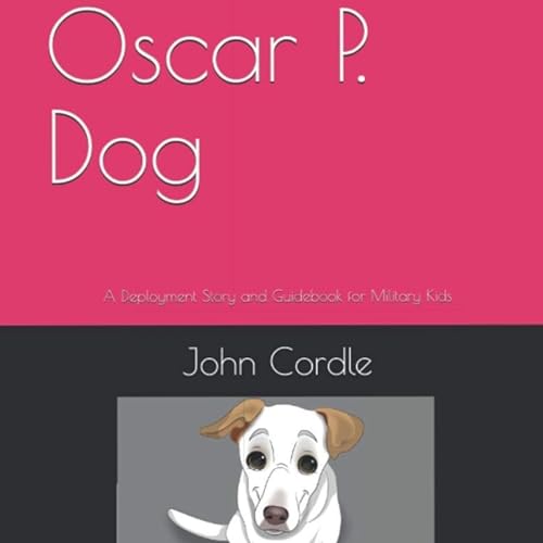 Oscar P. Dog by John Cordle episode artwork
