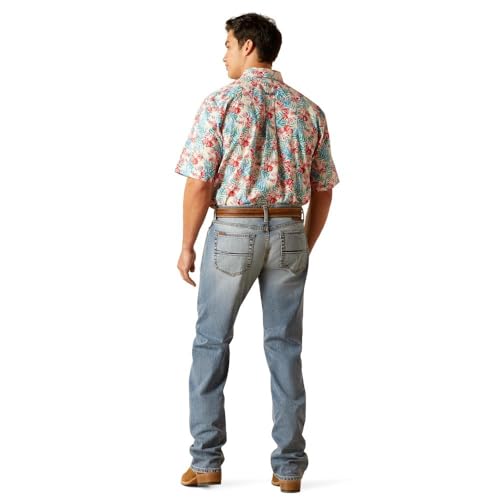 Ariat Men's M7 Slim Deco Straight