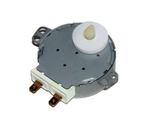 Replacement Part # W10642989 W10227248 Microwave Oven Recycled Turntable Synchronous Motor WMH31017FS0 For Whirlpool Maytag