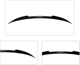 Zoom IMG-2 auto spoiler posteriori per bmw Zoom IMG-2 auto spoiler posteriori per bmw