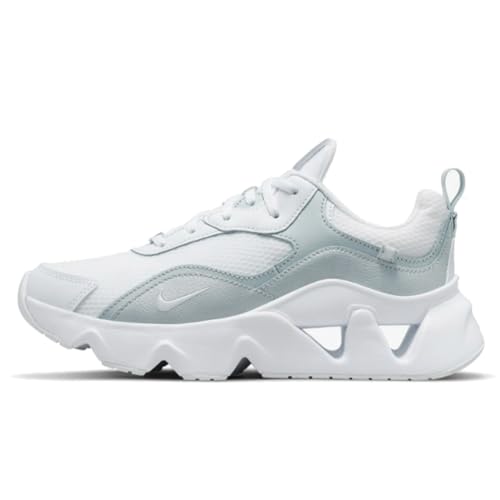 Nike Ryz 365 2 Blanc : amorti géométrique performant et style streetwear unique