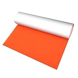 MATERIALI SICURI - I piedini autoadesivi in feltro misurano 40x200 cm e hanno uno spessore di 2 mm, realizzati in tessuto di poliestere autoadesivo di alta qualità ed ecologico, inodore, non tossico, resistente agli acidi e al calore, non soggetto a usura e strappo, robusto, durevole, sicuro e rispettoso dell'ambiente. Si sentono morbidi e piacevoli al tatto, sono molto resistenti alla trazione e alla rottura e hanno una lunga durata
