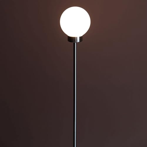 Lámpara de Mesa Táctil Plateada Dimmable Pack 2 miniatura 7