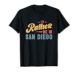 Photo Gallery preferirei essere a san diego maglietta Photo Gallery preferirei essere a san diego maglietta