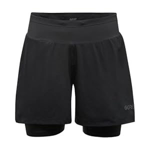 GORE WEAR Women’s R5 Wmn 2in1 Shorts