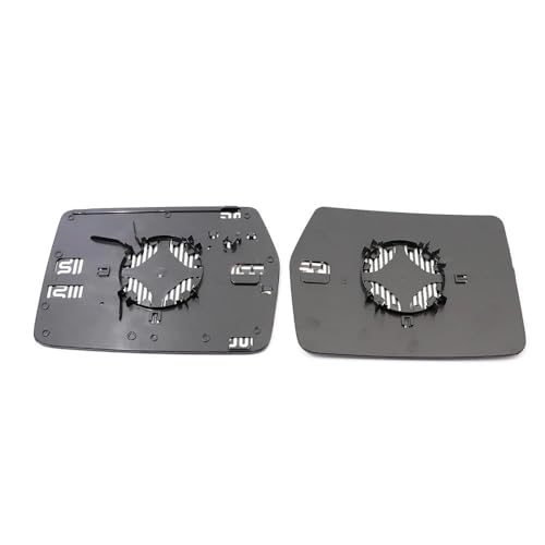 Glace rétroviseur chauffant pour Ford SuperCrew 2004-2010 réglable gauche droite - 3