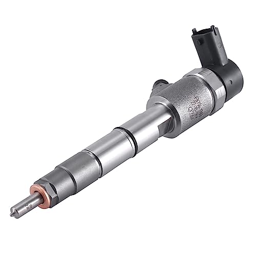 WMTCNC Aiguilles D'injection 0445110603 Buse D'injecteur De Carburant À Rampe Commune De Pétrole Brut pour Mitsubishi D06FR SY245 265-9 10 Moteur