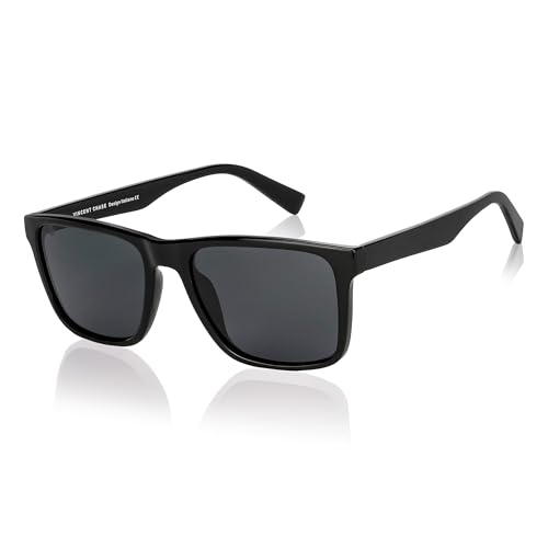 Unisex Adult Square Polarization Sunglasses