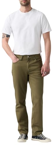 Levi's Herren 541™ Athletic Taper Shoes,541 Athletic Taper Olive Night S TWLL, 36W / 32L – Ansicht 5