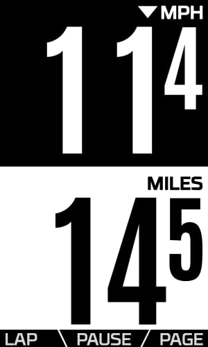 Wahoo Fitness ELEMNT ROAM GPS Bike Computer, Black