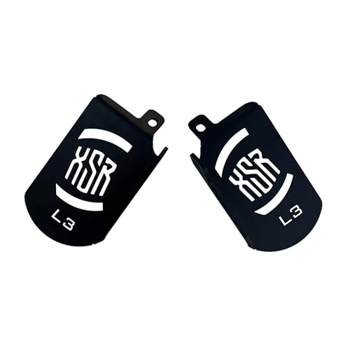 L3 MODZ XSR 155 Pillion Footrest – Heavy-Duty Rear Passenger Footrest with Direct Fit Both Side