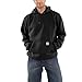Carhartt Men's Marquette Sweatshirt, Black, Medium