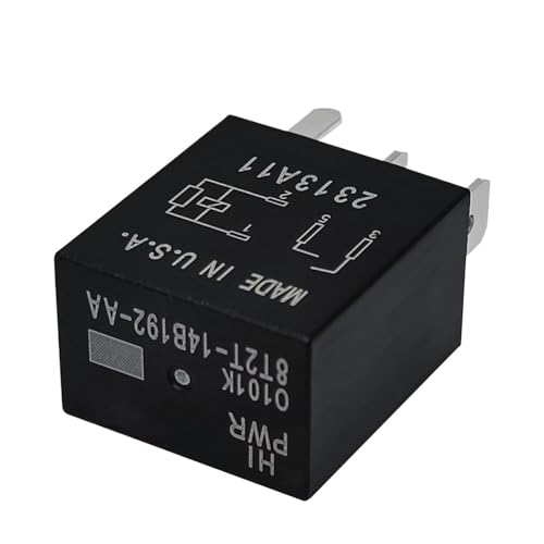 Relé de automóvil 8T2T-14B192-AB interconecta la bocina con alta conductividad estable