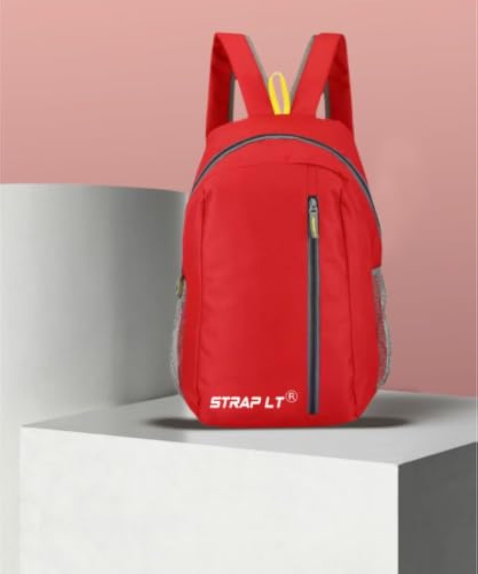 Unisex Travel Water Resistant Crossbody Sling Bag with Adjustable Strap