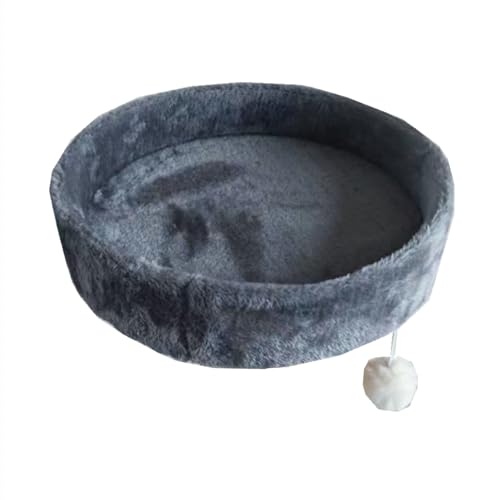 SHENGOCASE 13.5 Cat Tree Tower Accessories Replacement Parts Top Perch Bed Platform Cat Tower Add ons (Grey M8)