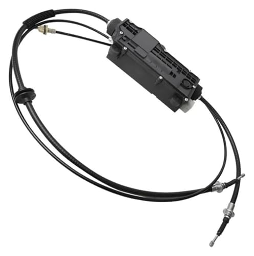 Módulo de estacionamiento Benz W221 W216 actuador con cables de freno de mano electrónico de alta tensión