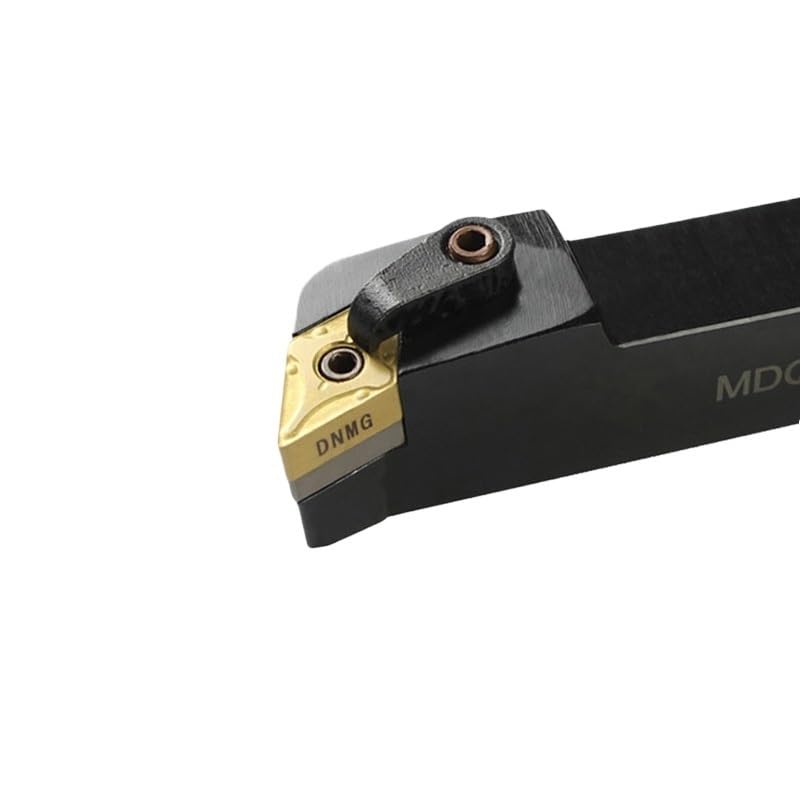 1pc MDQNR1616H11 MDQNR2020K15 107.5 Degree External Turning Tool Indexable Lathe Tools Lathe Inserts Holder CNC Turning Tool(MDQNL2020K15)