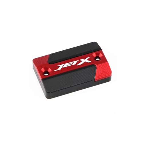 Couvercle de réservoir de liquide de frein avant pour Jet X 125 150 200