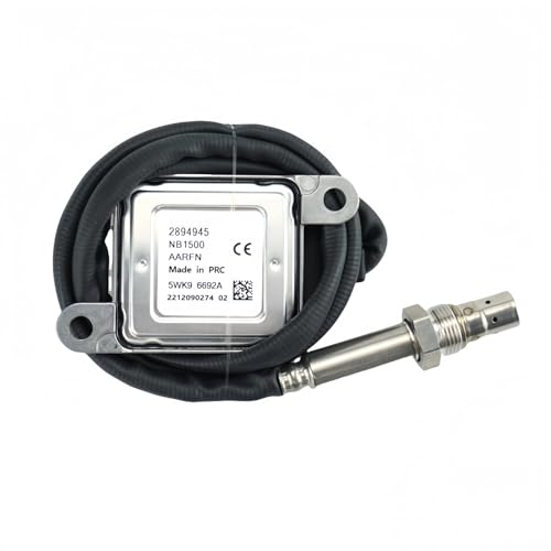Capteur d'oxyde d'azote NOx 5WK96692A pour moteur truck Cummins ISB 2010-2012