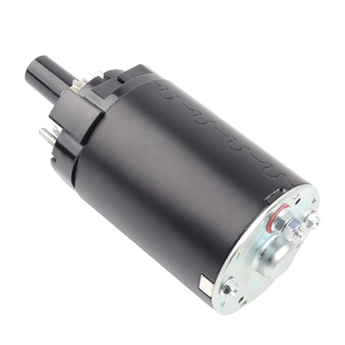 Image of EzeXpreze New Starter Replacement for Cub Cadet 1000 Series LT1042 LT1045 LTX 1040, Toro Tractor LX420 LX425 LX460 LX465 18 19 20 21 HP 2009801 2009805 2009806 2009810 2009811