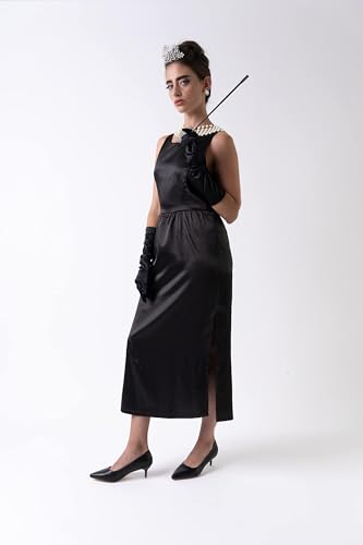 Utopiat Audrey Style Premium Black Leather Pumps Women Shoe3